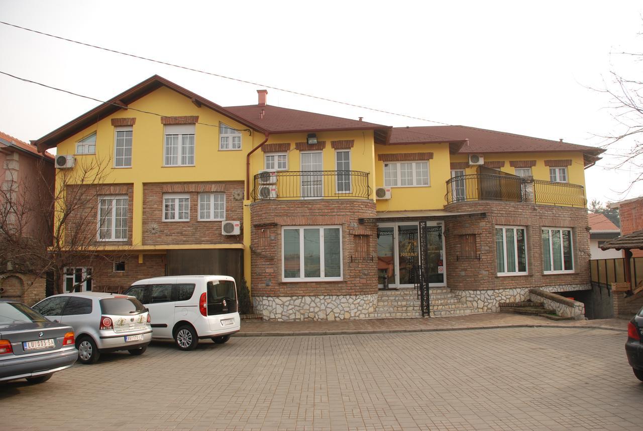 Konak Jovanje Beograd Ngoại thất bức ảnh