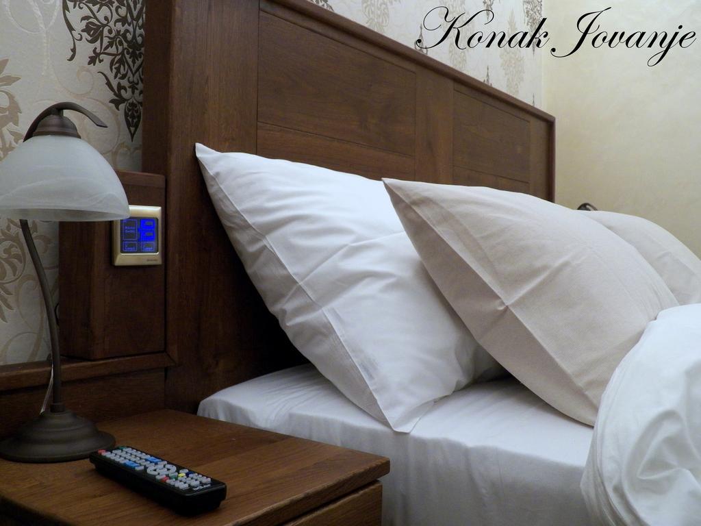 Konak Jovanje Beograd Ngoại thất bức ảnh