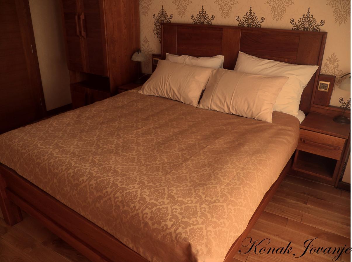 Konak Jovanje Beograd Ngoại thất bức ảnh
